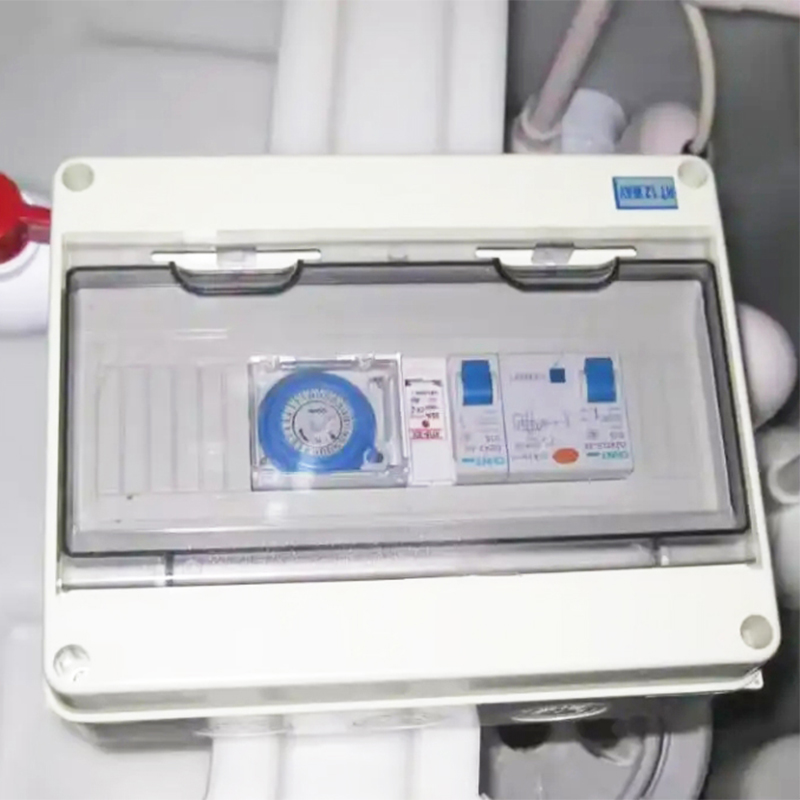 Portable Water Filter - 2026 Borusuz Yüzme Havuzu Duvara Monte