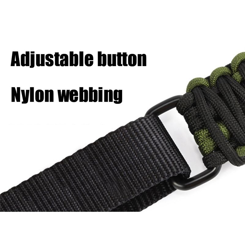 Outdoor Camping Umbrella - POPÜLER-Çok Fonksiyonlu Açık Hava Şemsiye İpleri