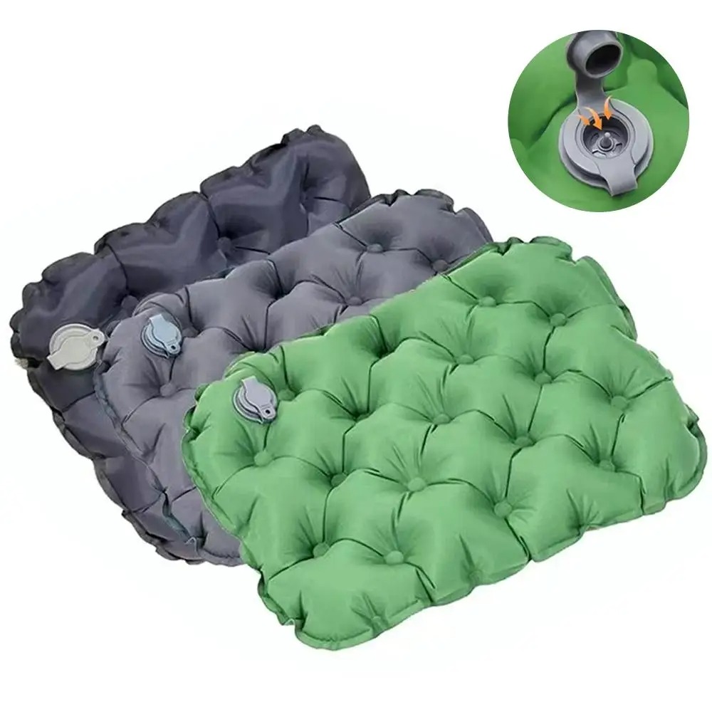 Outdoor Camping Rugs - Taşınabilir Şişme Koltuk Minderi Açık Hava