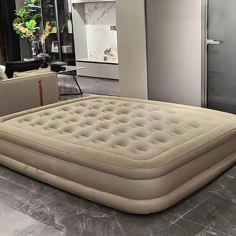 Outdoor Camping Rugs - İç Hava Yatağı Glamping Paspaslar PVC