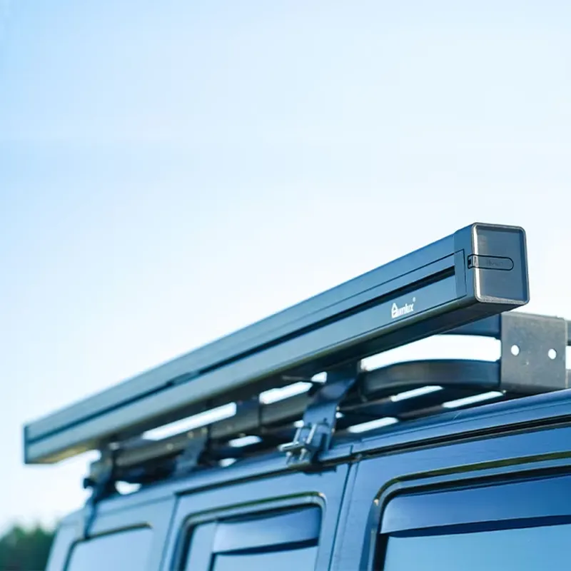 Outdoor In Camping - Awnlux 4x4 Geri Çekilebilir Arazi Aracı