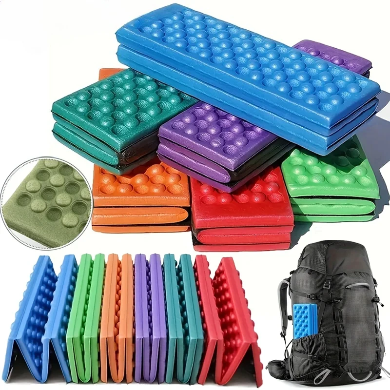Outdoor Camping Rugs - Petek Masaj Matı 4 Katlı XPE