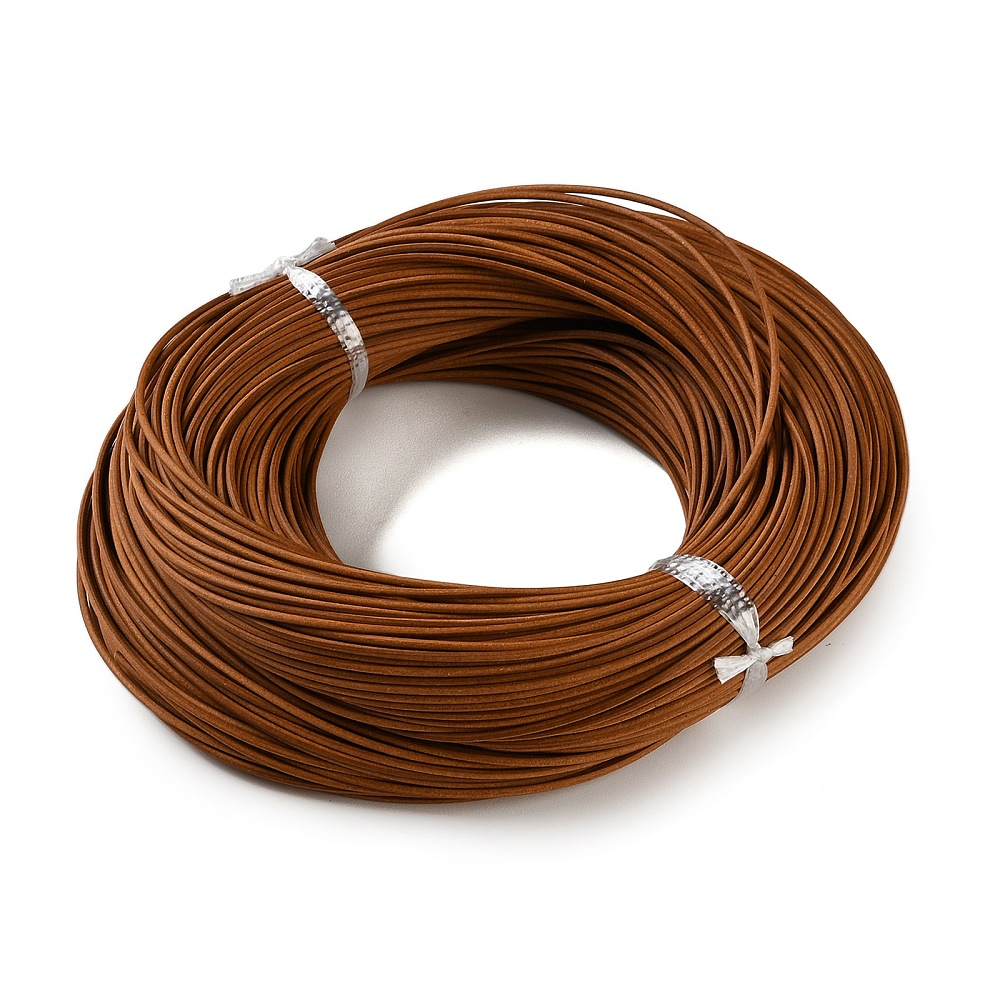 Paracord Bracelet - 100m 1mm/1.5mm/2mm/3mm Sığır Derisi Yuvarlak İp