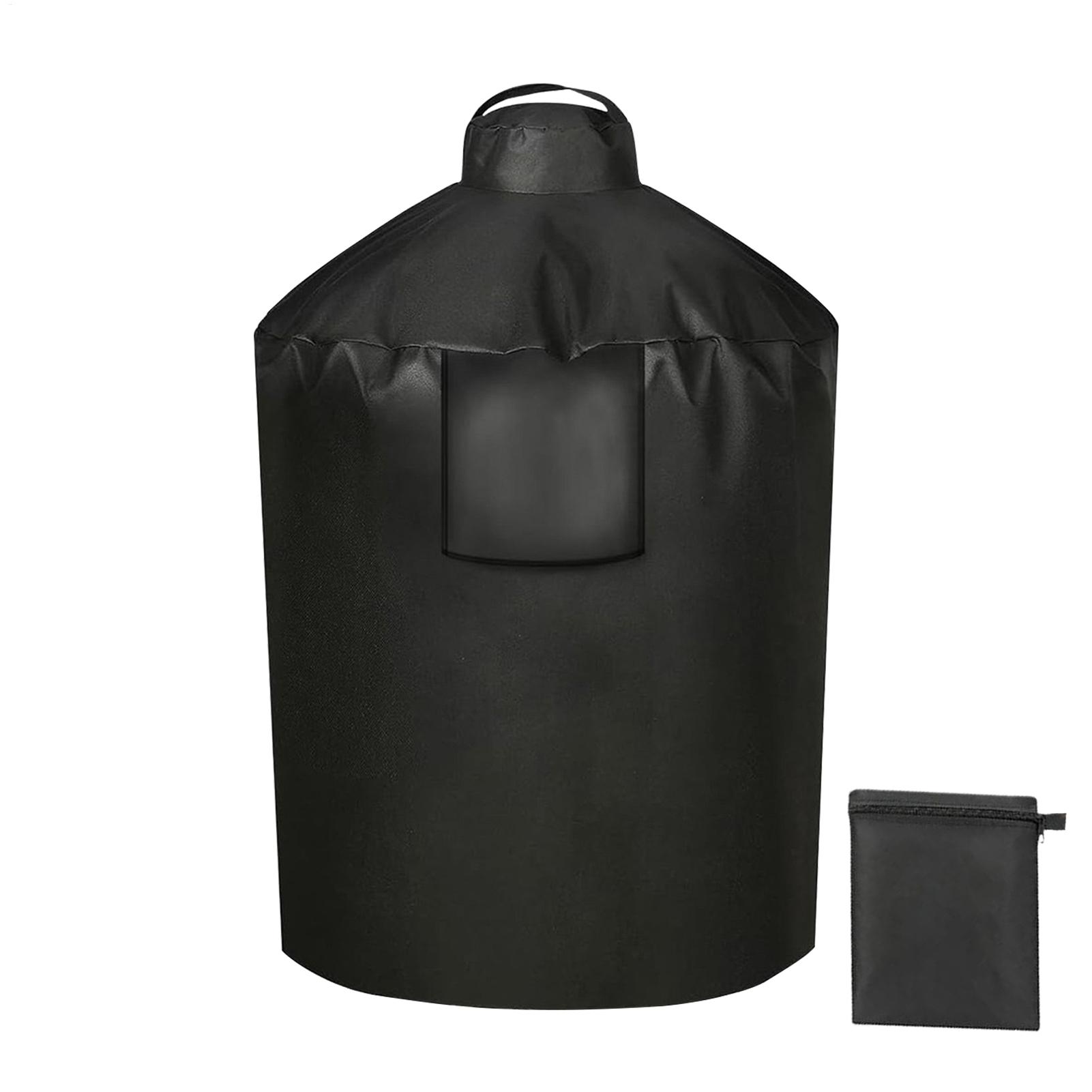Outdoor Camping Grill - Su geçirmez Rüzgar Geçirmez Barbekü Örtüsü