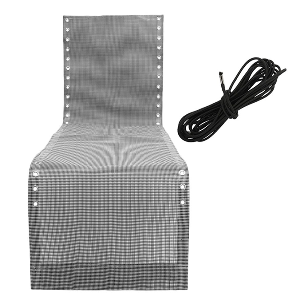 Outdoor Camping Lounge Chairs - 1 takım makinede yıkanabilir esnek kanvas
