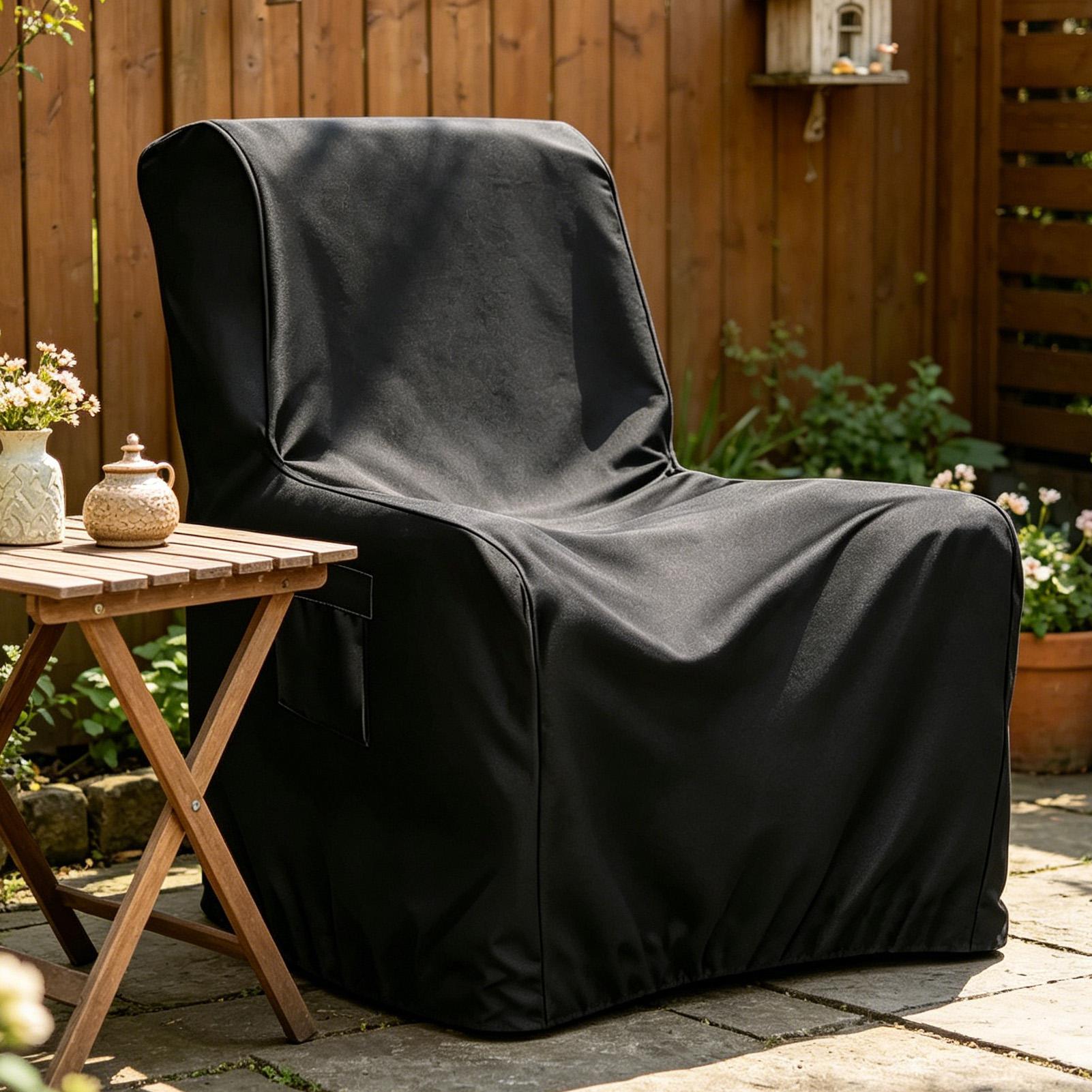 Outdoor Camping Lounge Chairs - Şezlong örtüsü dış mekan mobilyası koruyucusu