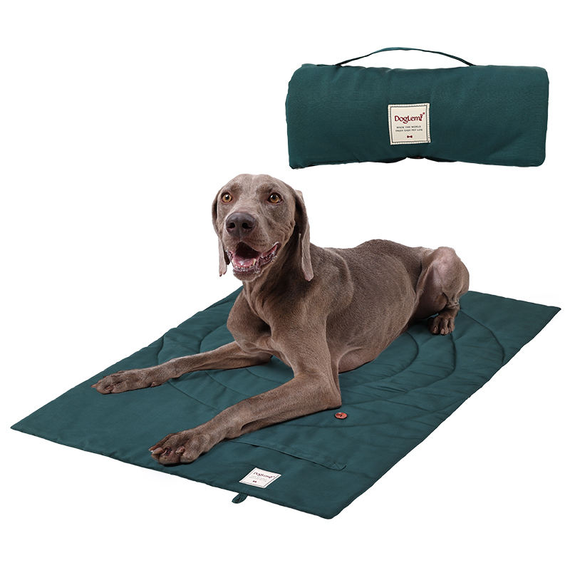 Outdoor Camping Rugs - Taşınabilir Pet Mat katlanabilir Pet malzemeleri