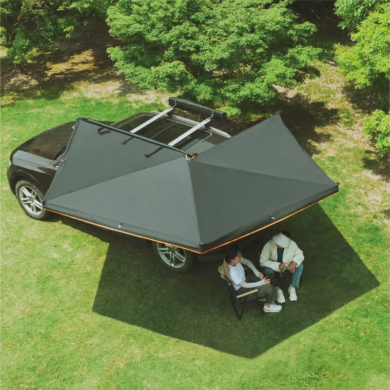 Outdoor In Camping - Awnlux 270 Derece 4x4 Serbest Duran