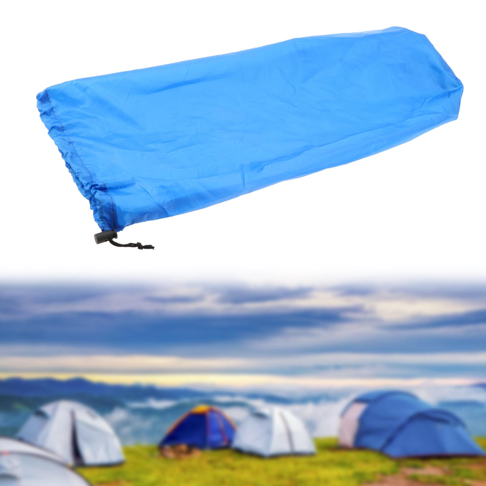 Outdoor Camping Rugs - Polyester Mat Çanta Toz Geçirmez Hafif