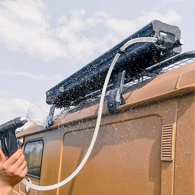 Outdoor Camping Water Tank - Açık Hava Kamp Tankı 20L 28L