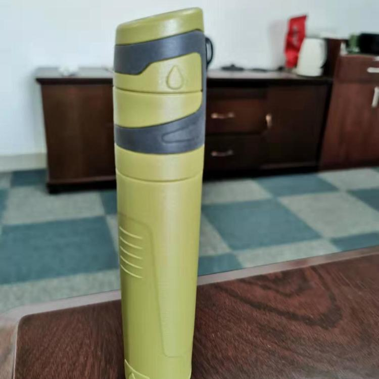 Portable Water Filter - Taşınabilir Açık Hava Kamp Su Filtresi,