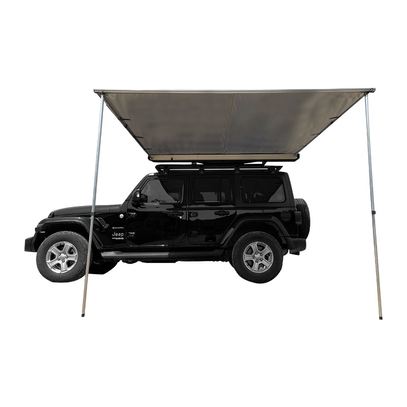 Outdoor Camping Van Tent - Araba Yan Tentesi, Kamp İçin Su
