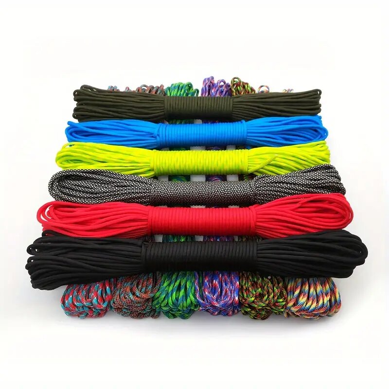 Outdoor Camping Umbrella - 10 m/20 m/30 m 7 Çekirdekli