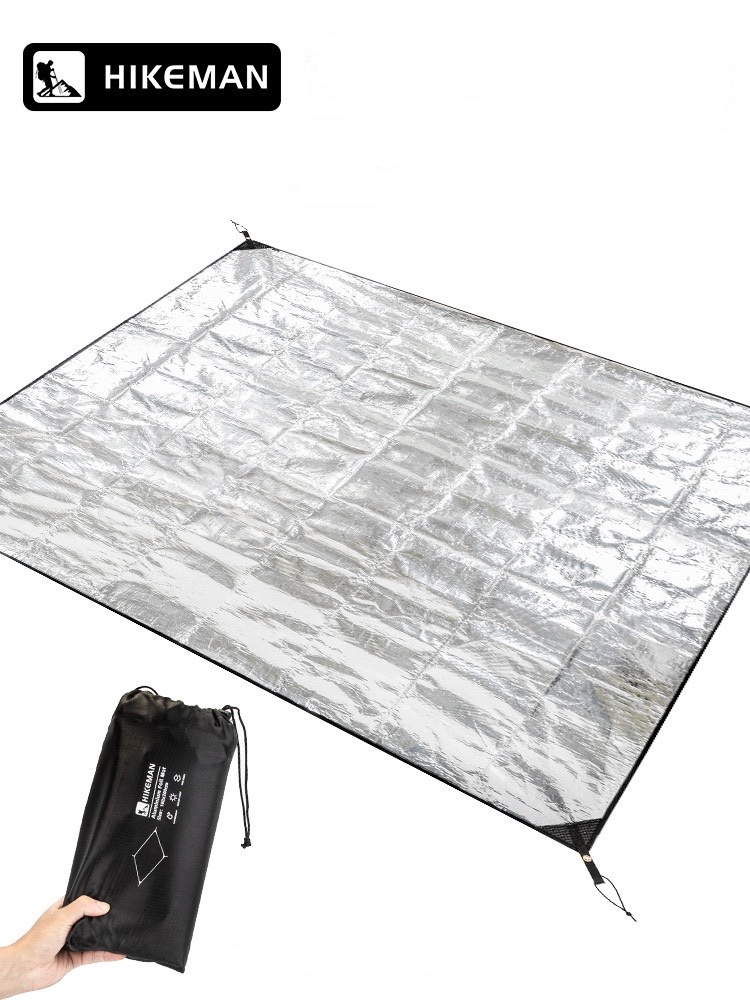 Outdoor Camping Rugs - Dış Mekan Zemin Matı, Kalınlaştırılmış PE