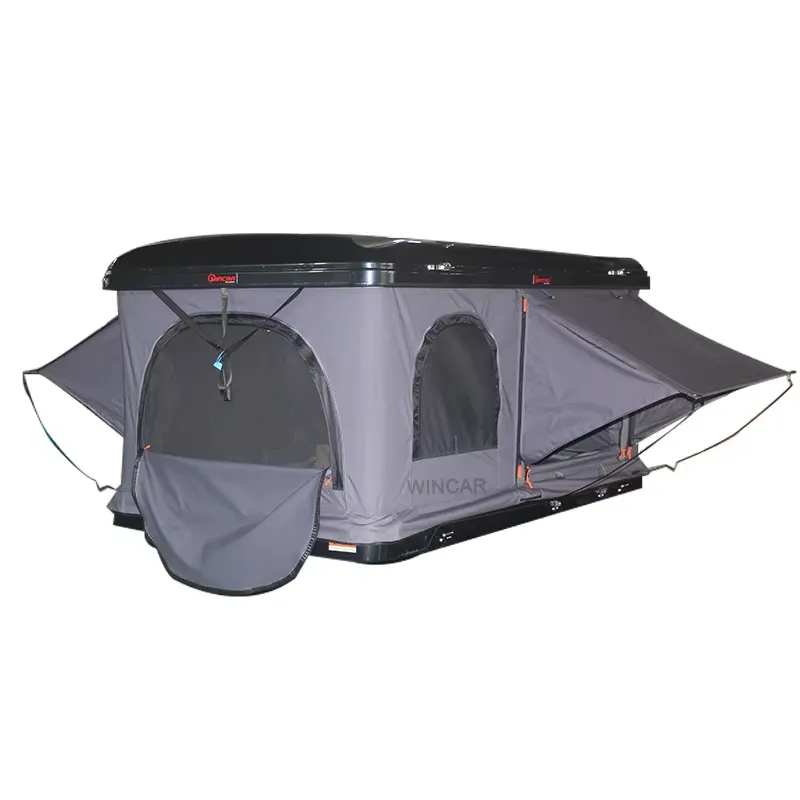 Outdoor In Camping - Yüksek Kaliteli ABS Sert Kabuklu Açılır