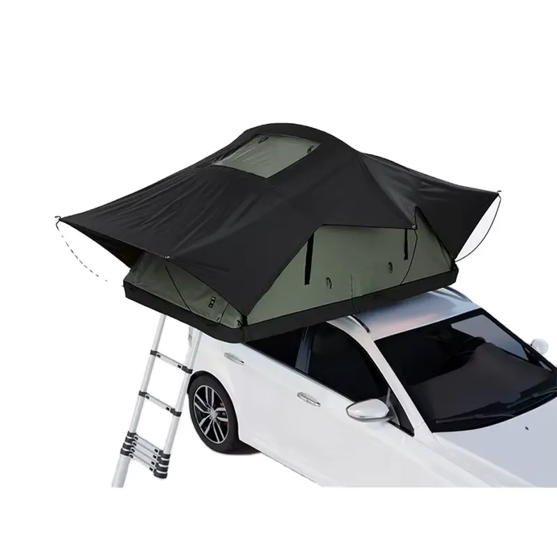 Outdoor In Camping - Su Geçirmez Araba Üstü Çadırı, Açık