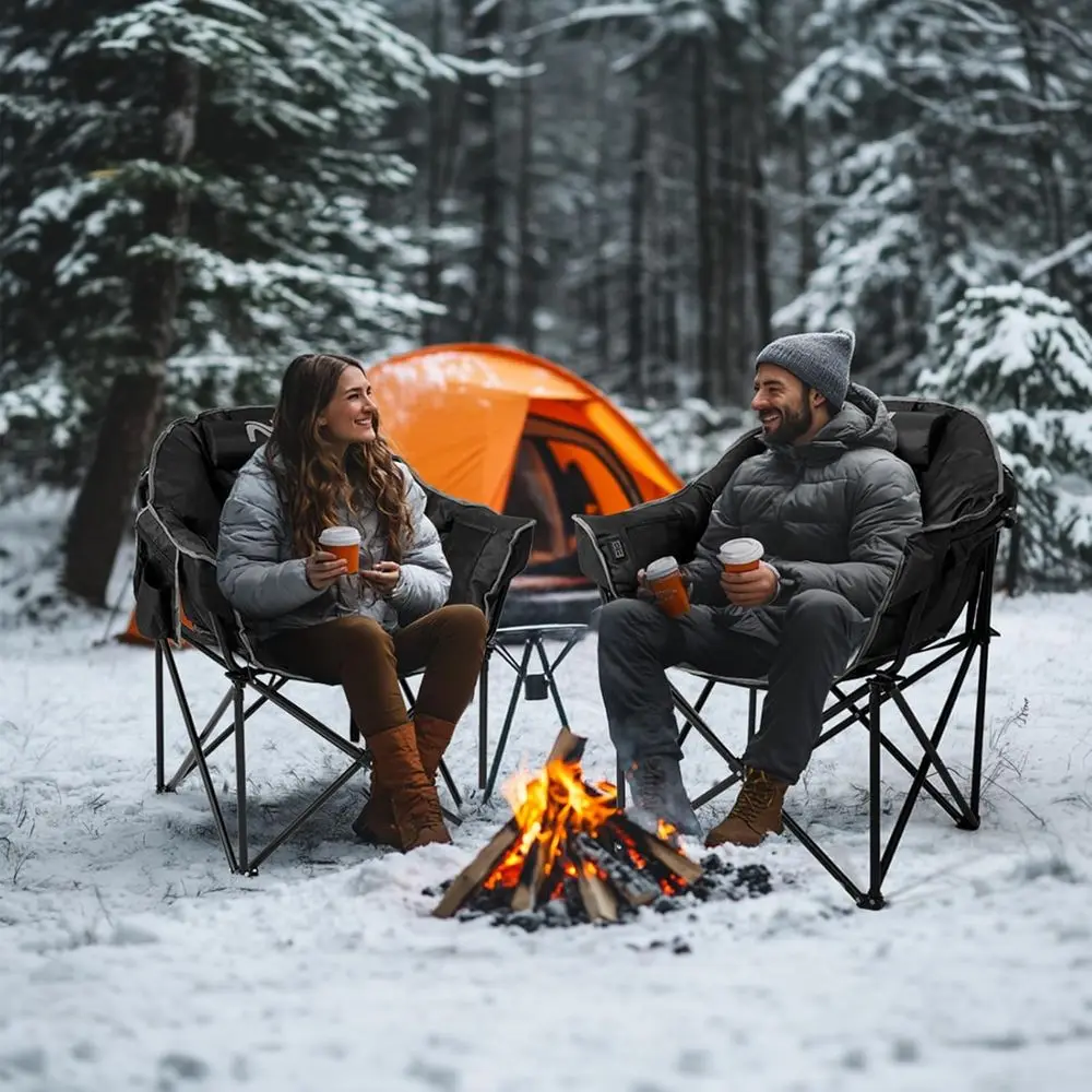 3 Sıcaklık Ayarlı Taşınabilir  - Outdoor Camping Lounge Chairs incelemesi ve fiyatı