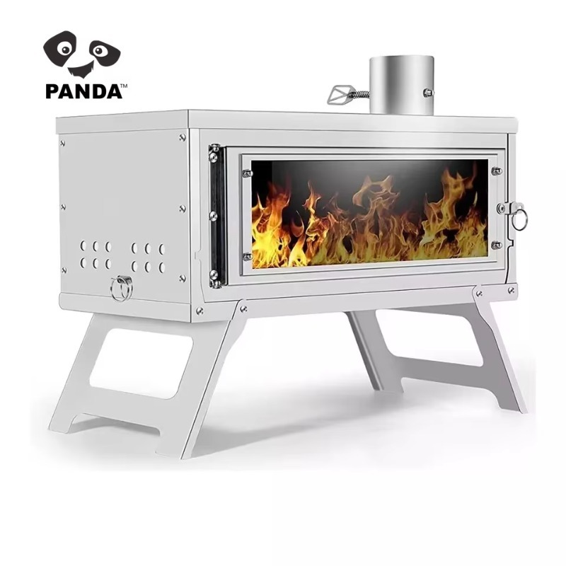 【En Çok Satanlar】Bağımsız Taşı - Outdoor Camping Wood Stove incelemesi ve fiyatı