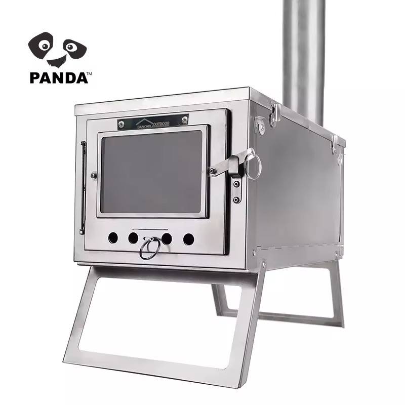 【En Çok Satanlar】Bağımsız Taşı - Outdoor Camping Wood Stove incelemesi ve fiyatı