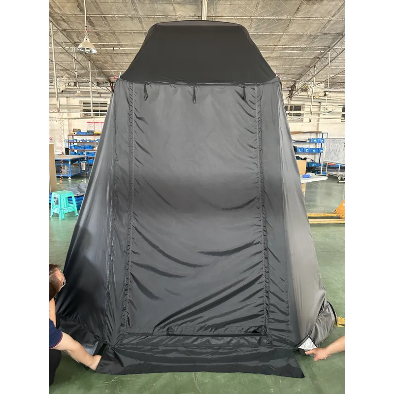 2 Kişilik Su Geçirmez Kanvas T - Outdoor In Camping incelemesi ve fiyatı