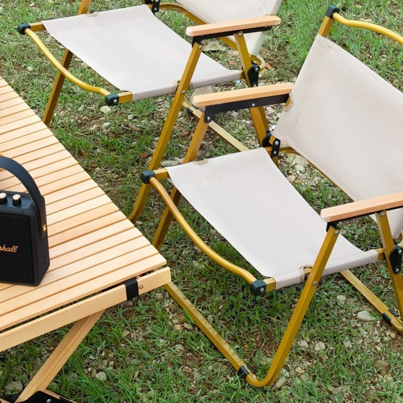 Taşınabilir Hafif Katlanabilir - Outdoor Camping High Chair incelemesi ve fiyatı