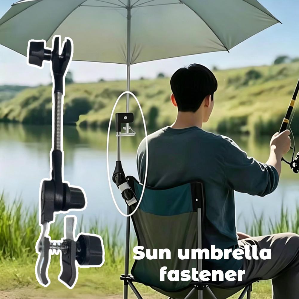 Taşınabilir Balıkçılık Şemsiye - Outdoor Camping Umbrella incelemesi ve fiyatı