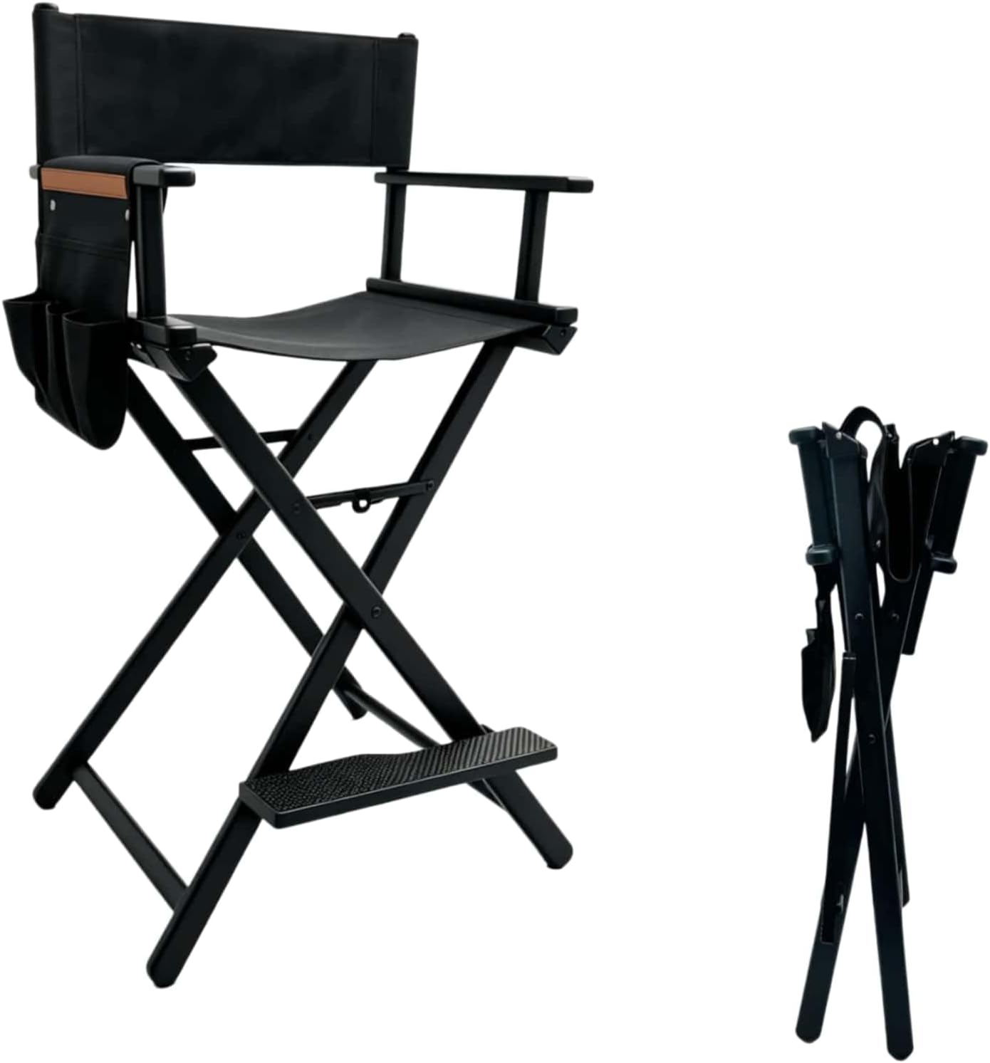 Uzun Yönetmen Koltuğu Taşınabi - Outdoor Camping High Chair incelemesi ve fiyatı