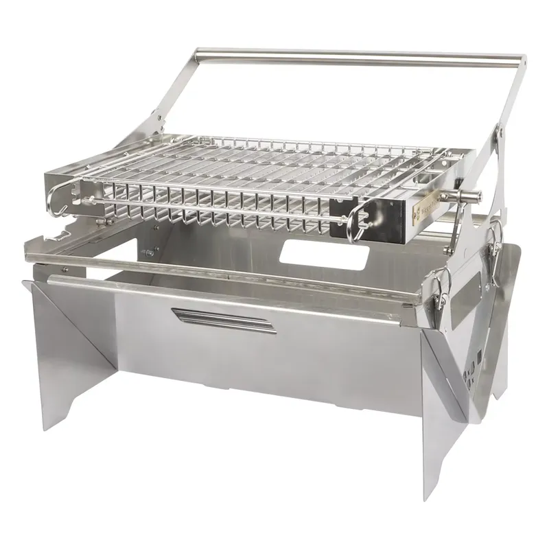 Katlanabilir Taşınabilir Kamp  - Outdoor Camping Wood Stove incelemesi ve fiyatı