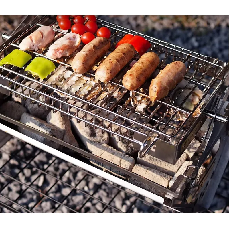 Katlanabilir Taşınabilir Kamp  - Outdoor Camping Wood Stove incelemesi ve fiyatı