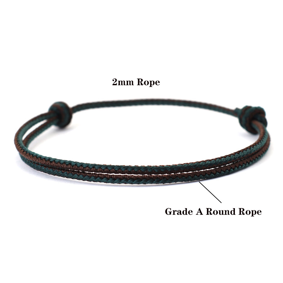 Benzersiz Erkekler Bilezik Diz - Paracord Bracelet incelemesi ve fiyatı