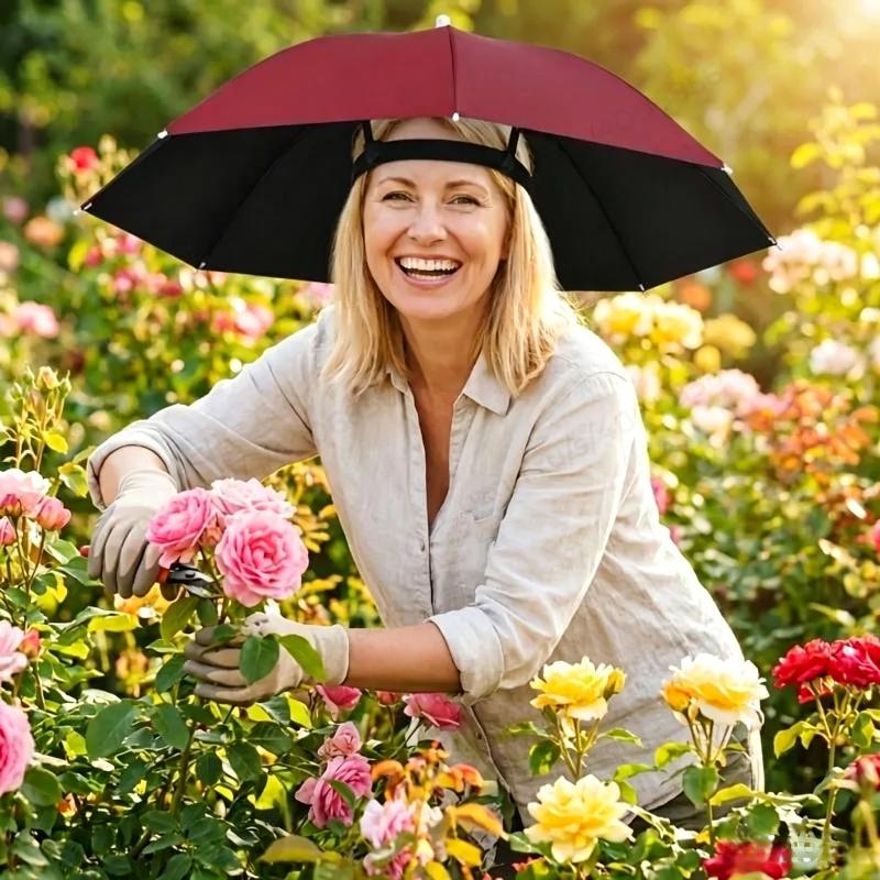 UV korumalı, su geçirmez, katl - Outdoor Camping Umbrella incelemesi ve fiyatı