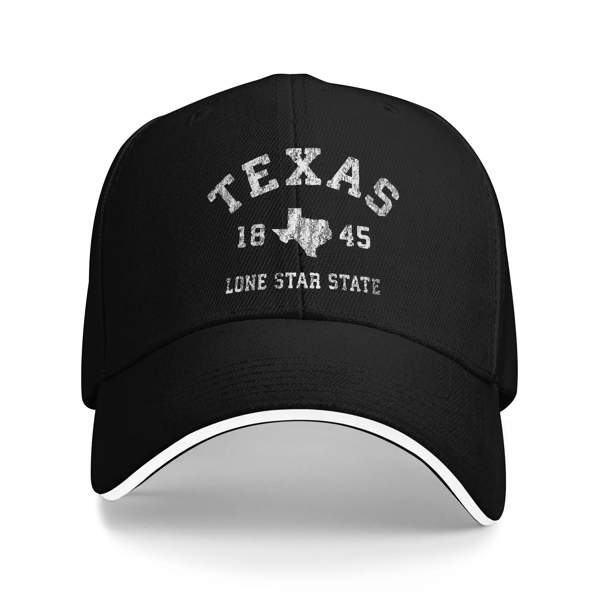 Yıkanmış beyzbol şapkası Texas - Outdoor Camping In Texas incelemesi ve fiyatı