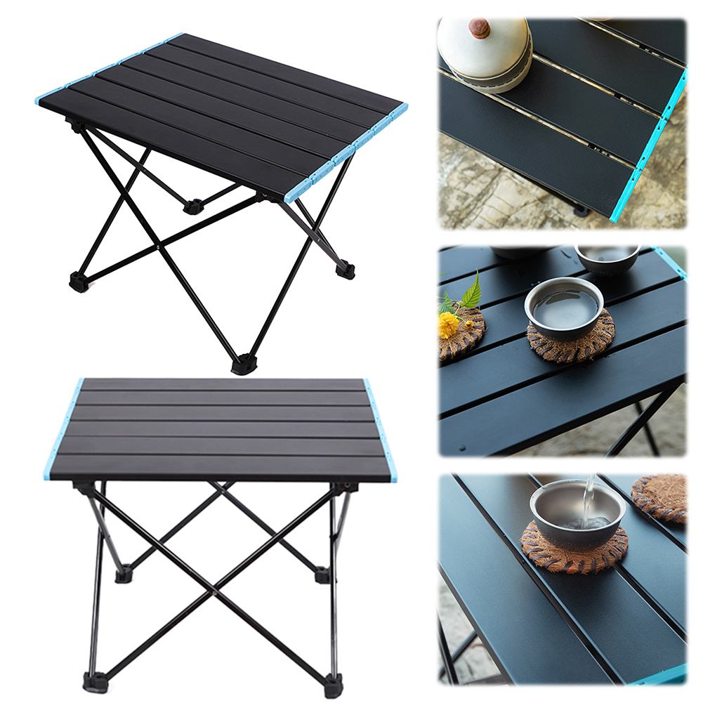 Kamp Masası Alüminyum Alaşımlı - Outdoor Camping Cooking Table incelemesi ve fiyatı