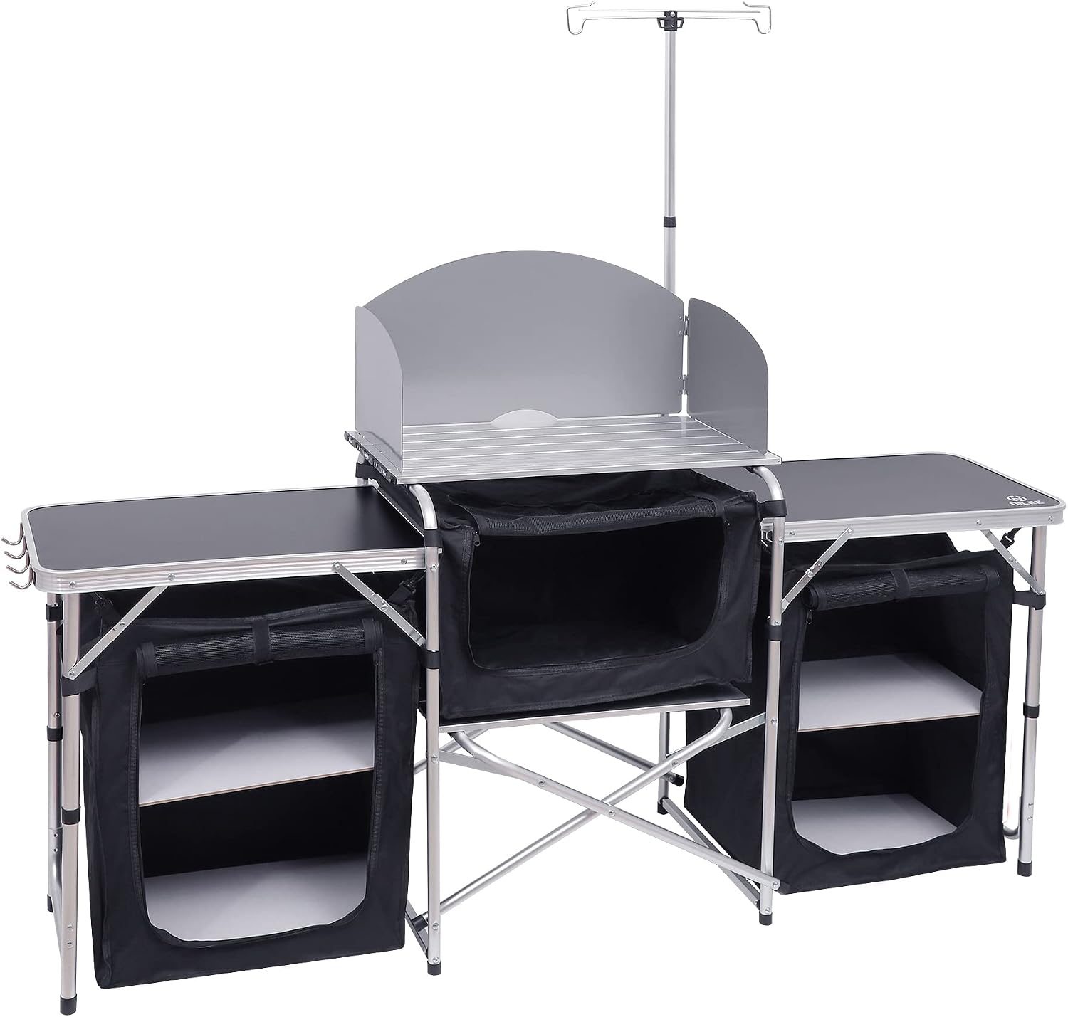 Katlanabilir Kamp Mutfak Masas - Outdoor Camping Cooking Table incelemesi ve fiyatı