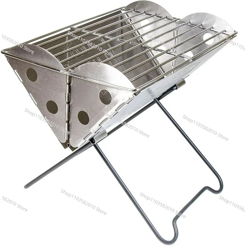 Dayanıklı Açık Hava Kamp Çanta - Outdoor Camping Grill incelemesi ve fiyatı