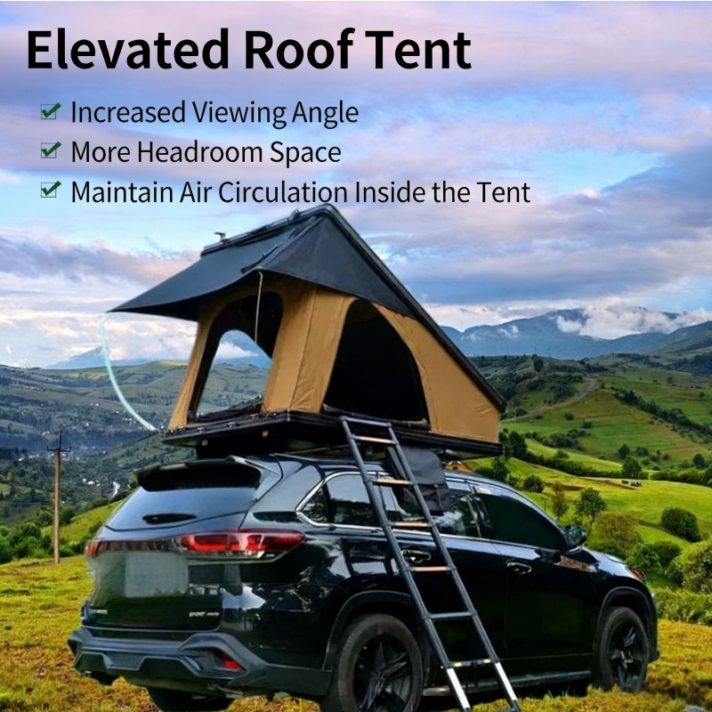 Yüksek Kaliteli Alüminyum Sert - Outdoor Camping Van Tent incelemesi ve fiyatı