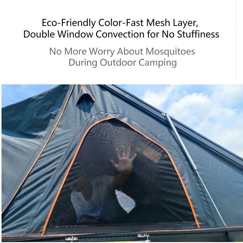 Yüksek Kaliteli Alüminyum Sert - Outdoor Camping Van Tent incelemesi ve fiyatı