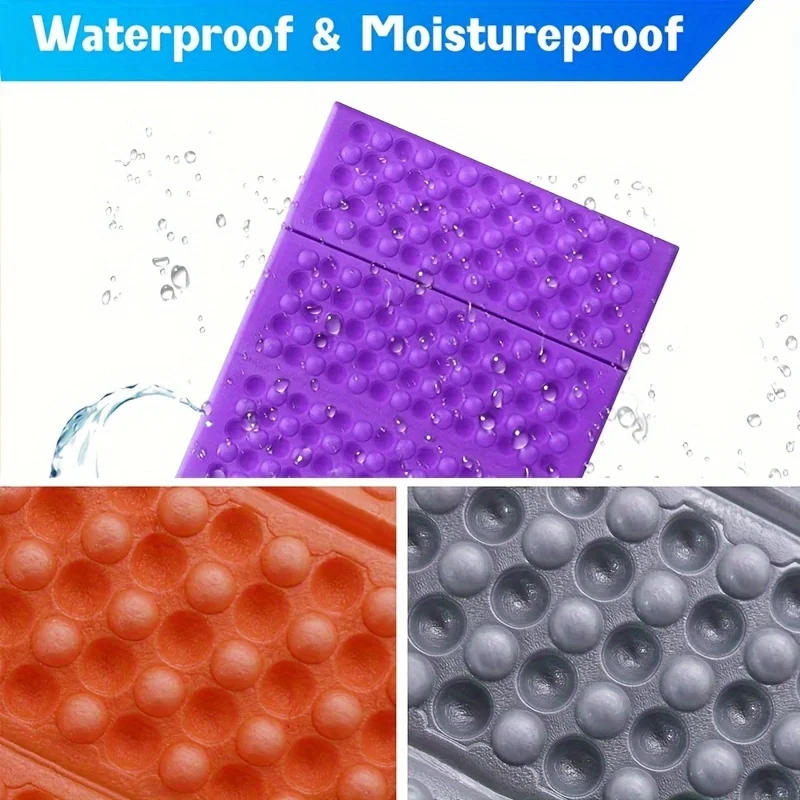 Petek Masaj Matı 4 Katlı XPE Y - Outdoor Camping Rugs incelemesi ve fiyatı