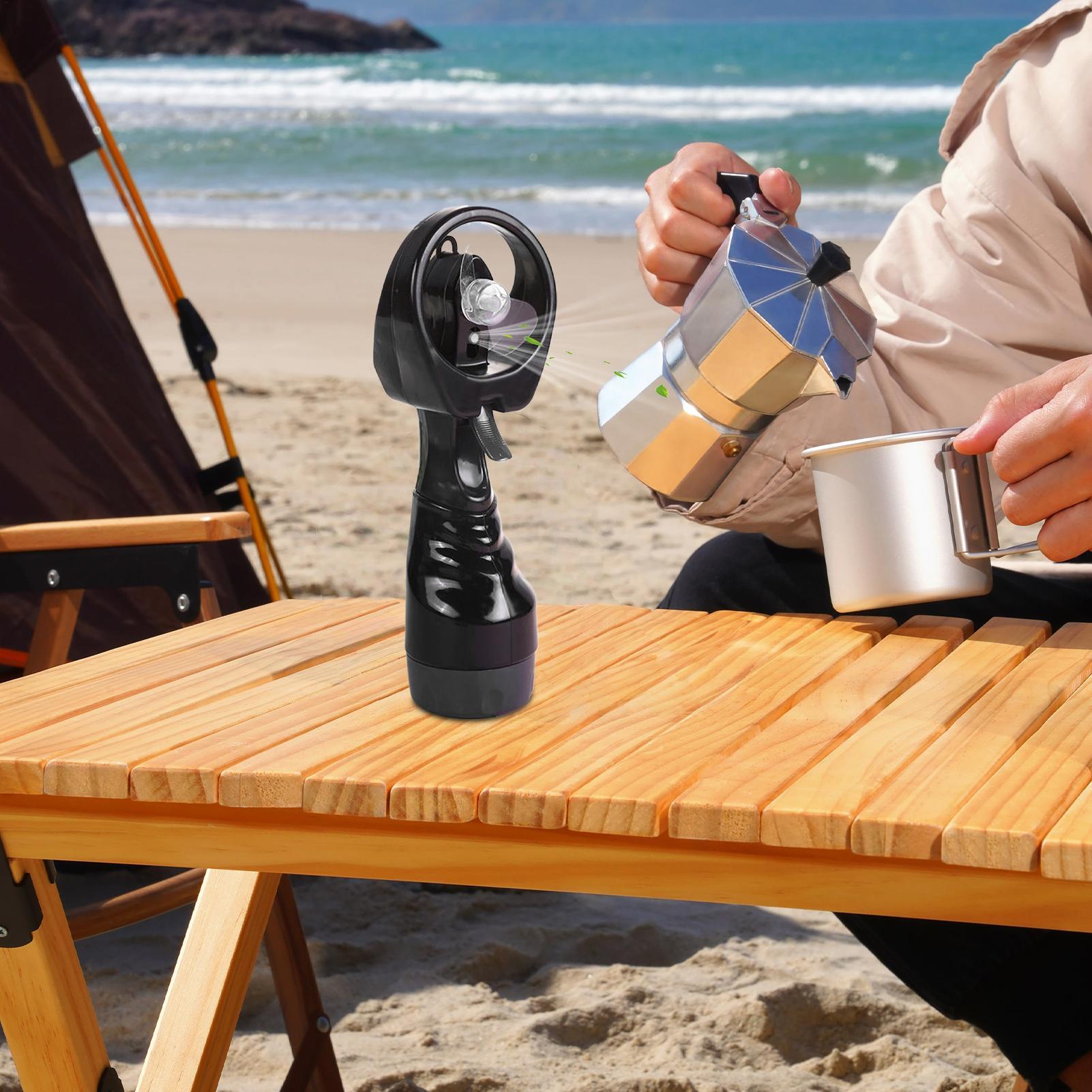 El Misting Fan Misting Kamp Fa - Outdoor Camping Water Tank incelemesi ve fiyatı