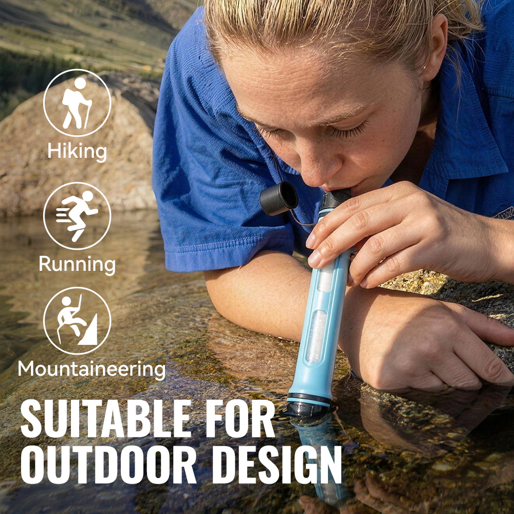 WRELS Taşınabilir Su Arıtma Ci - Portable Water Filter incelemesi ve fiyatı