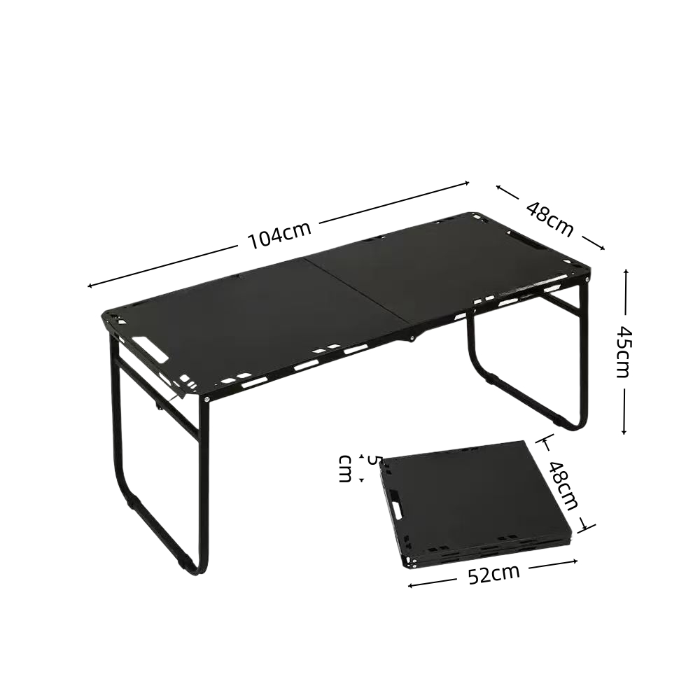 Katlanabilir Kamp Masası Taşın - Outdoor Camping Cooking Table incelemesi ve fiyatı