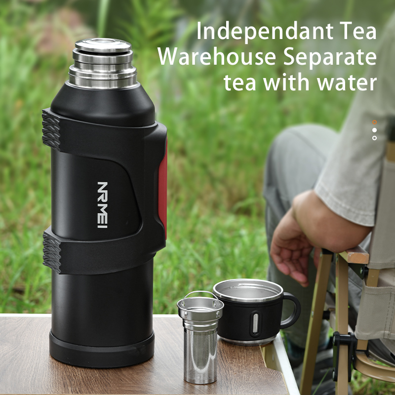 Paslanmaz Çelik Yalıtımlı Süra - Portable Water Filter incelemesi ve fiyatı