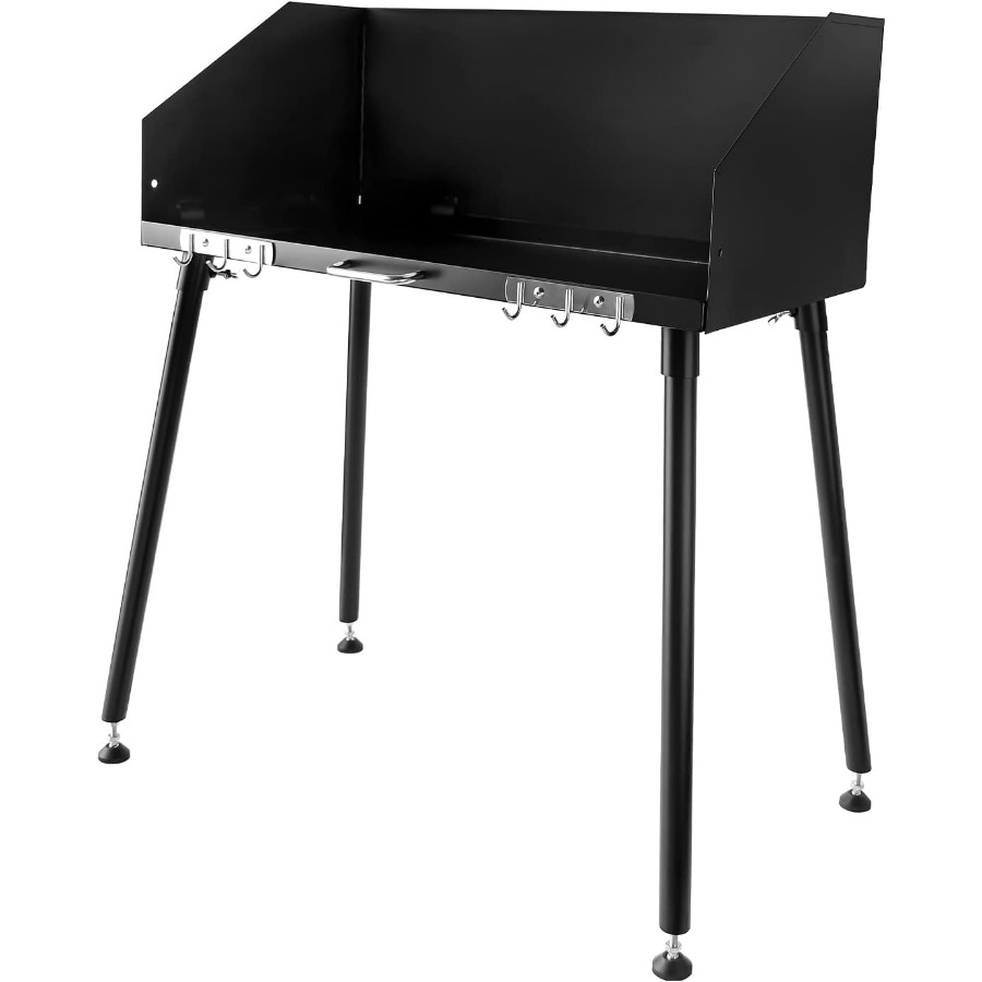 30 x 16 İnç Karbon Çelikten Ya - Outdoor Camping Cooking Table incelemesi ve fiyatı