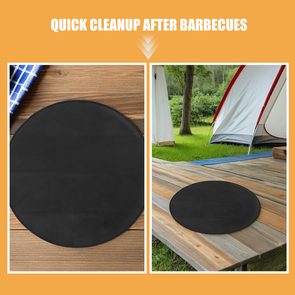 Ateşe Dayanıklı Yuvarlak Barbe - Outdoor Camping Grill incelemesi ve fiyatı