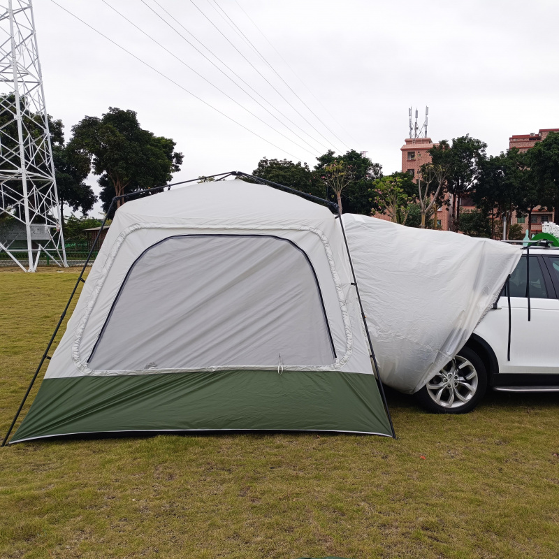 Fabrika OEM Portatif Katlanır  - Outdoor Camping Van Tent incelemesi ve fiyatı