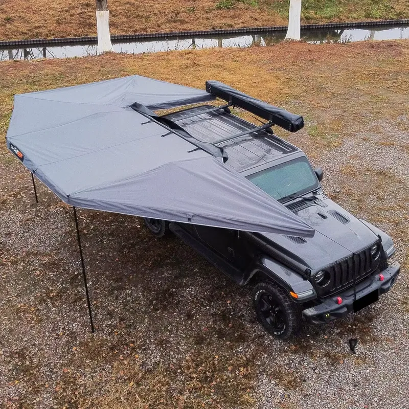 Awnlux 270 Derece Araba Yan Te - Outdoor In Camping incelemesi ve fiyatı