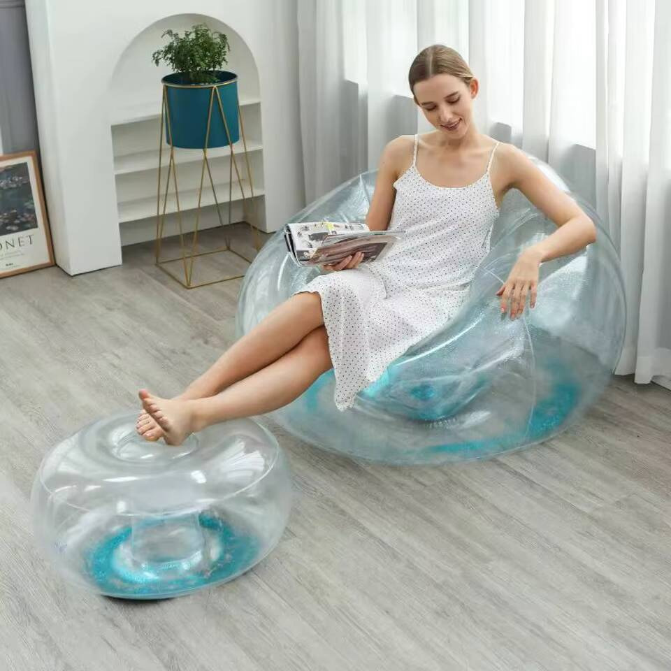 Kamp Hava Kanepe Şişme Şezlong - Outdoor Camping Lounge Chairs incelemesi ve fiyatı