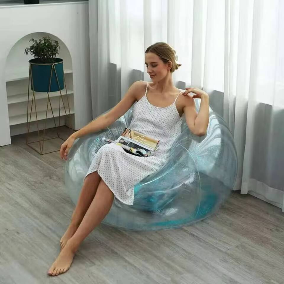 Kamp Hava Kanepe Şişme Şezlong - Outdoor Camping Lounge Chairs incelemesi ve fiyatı