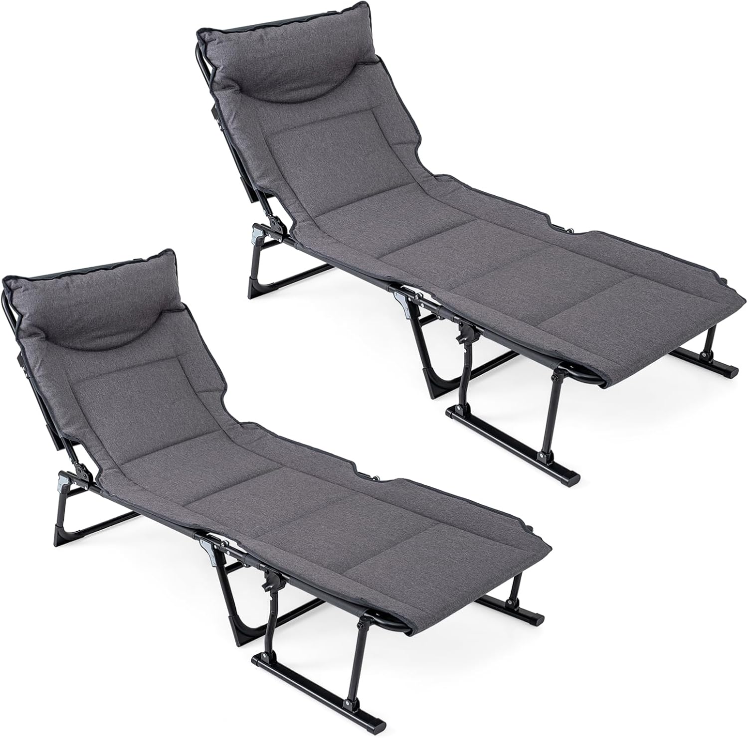 Katlanabilir Veranda Şezlong S - Outdoor Camping Lounge Chairs incelemesi ve fiyatı