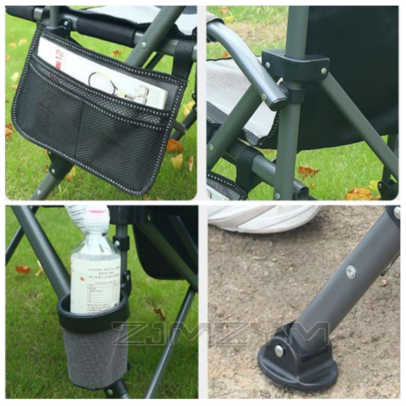 Açık Hava Katlanır Sandalye Bü - Outdoor Camping High Chair incelemesi ve fiyatı